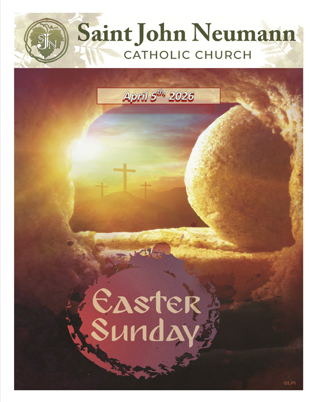 April 5, 2026 "Easter Sunday"