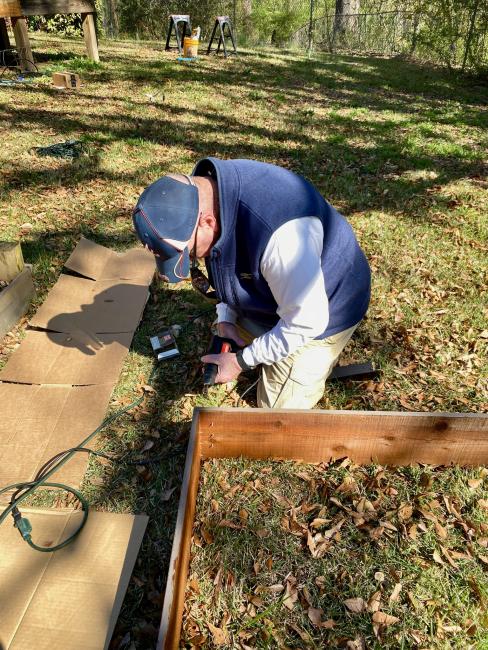 2023-03-18 - SVdP workday #1 raised bed construction.jpeg